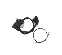 Joint Etanchéité Carburateur Bobine D'allumage De Filtre À Air De Carburateur Adaptée Au Carburateur Pour Stihl FS120 FS200 FS250 FS300 FS350 FS400 FS450 Tronçonneuse(Ignition Coil)