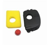 Joint Etanchéité Carburateur Carburateur 799583 593261 Kits D'outils Moteur Pièces Et Accessoires Tondeuse À Gazon Moteur Pour Briggs & Stratton 21 MTD Murray 500E 140cc(Or)