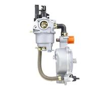 Joint Etanchéité Carburateur Carburateur Double Carburant 168F/188F Starter Automatique Ou Manuel Kits De Conversion Gpl/Ng Pour Générateur D'essence Hybride 5Kw Accessoires(168F LPG)