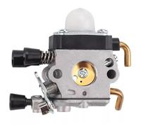 Joint Etanchéité Carburateur Kit Carburateur Pour Stihl FS55R FS55RC KM55 HL45 KM55R FS38 FS75 FS45C Taille-bordures Mangeur Mauvaises Herbes Avec Joint Ligne Filtre À Air Carb(1PCS)
