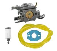 Joint Etanchéité Carburateur Kit De Carburateur Pièces De Rechange Pour Husqvarna 36 41 136 137 141 142 Tronçonneuse Pour Zama C1Q-W29E Accessoires D'outils Électriques De Jardin