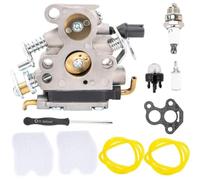 Joint Etanchéité Carburateur Kit De Carburateur Pour Husqvarna 240 235 120 120E 236 240E, Scie À Chaîne C1T-W33 Jeu Joints Carburateur Outil Jardin