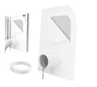 Joint fenêtre clim Bande d'étanchéité en tissu pour porte