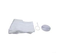 Joint Fenêtre Climatisation avec Zipper Installation pour facile(5meter) | tuyau, flux optimisé, refroidissement , tissu , compatible toutes unités