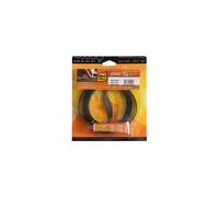 Joint fibre de verre L2.50m 15x1.2mm + 1 tube de colle 17ml