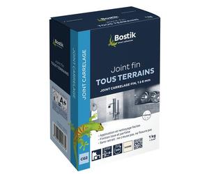 Joint fin tous terrains BOSTIK pour carrelage