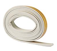 Joint adhésif caoutchouc blanc profil 'E' 6M