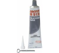 Joint gris métal tous carters SI 5135 - tube de 100ml LOCTITE - 11900