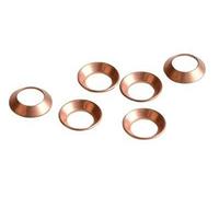Outillage Froid - Joint Intercalaire Flare 1/2 (6 Pièces)