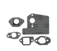 Joint isolant de carburateur pour moteurs GCV160 GCV190 GSV190 avec compatibilité avec plusieurs modèles de moteurs de tondeuse à gazon