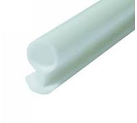 Joint isolant silicone rainure ancre Type FS4 VIRUTEX Ø 6 mm - Blanc - vendu au mètre linéaire - 1204187