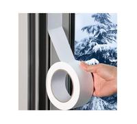 Joint Isolation pour Fenêtre Porte 50mm*20m Rubans adhésifs, Bande Etancheite Autocollante,Rubans d'étanchéité pour fenêtres