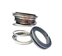 Joint mécanique de rechange T2 FBD Type 2 pour pompe à eau avec siège W | Joint mécanique T2/FBD type 2 avec siège W 2.5 pouces pour pompe à eau haute qualité fiable réponse rapide