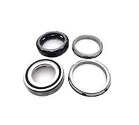 Joint mécanique pour pompe submersible 3231 | Joint mécanique pour pompe 3231 joint supérieur 90mm inférieur 75mm TC/TC/VIT acier inox 304