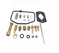Joint moteur et kit réparation carburateur pour modèles DT125R (1988-2003), DTR125 - Style1 .