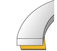 Joint Mousse Autocollante 10 m