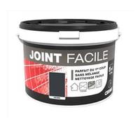 Joint pâte carrelage CERMIX gris foncé 1.5 kg, 5 m² Joint facile gris fonce 5m² G