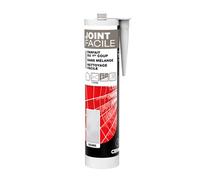 Joint pâte carrelage CERMIX noir 310 ml Joint facile noir 1m²
