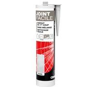 Joint pâte carrelage CERMIX noir 310 ml Joint facile noir 1m² Noir G