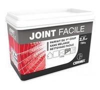 Joint pâte tout type de carrelage et mosaïque, ultra blanc, 2.5M² Blanc G