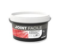 Joint pâte tout type de carrelage et mosaïque, ultra blanc, 5m²