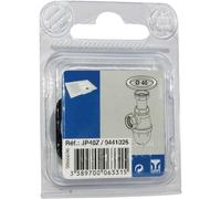 Joint plat de siphon Ø40