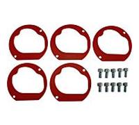 Wolf joint plat pour tuyau de transition 8603048 souffleur à gaz