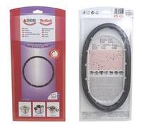 Joint pour cocotte caoutchouc 4.5 6l - inox Tefal X1010004