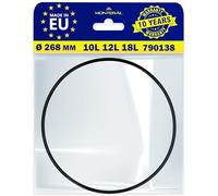 Joint pour Cocotte Minute Ø 268 mm 790138 pour Seb pour Tefal 10L 12L 18L | MADE IN EU - Garantie de 10 Ans - MONTERAL