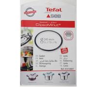 Joint pour Cocotte minute SEB X1010007 - 245 mm - Blanc