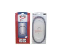 Joint pour cocotte optima/sensor caoutchouc 8l/10l - inox Seb 790364