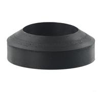 Joint pour conique pour wc Réservoir Cuvette 53mm Caoutchouc | pour conique unique, ajustement parfait 53mm, caoutchouc souple, anti-fuite garanti, installation rapide