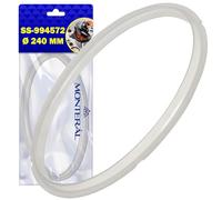 Joint pour Couvercle de Multicuiseur Ø 240 mm SS-994572 pour Tefal | SS994572 pour Moulinex - MONTERAL