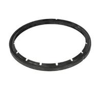 Joint pour cuiseur vapeur SEB Clipso One/Acticook Ø 220 - Noir