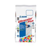 Joint pour murs et sols Mapei Ultracolor Plus 100 blanc 5kg