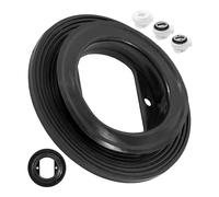 Joint profilé, 2 pièces, compatible avec Viega Domoplex à partir de 1996, 86 x 51,5 x 13,5 mm, remplacement pour 6928.1-90C, 232405
