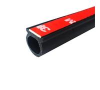 Joint Protection Bord Joint Voiture Adhésif Fort 4 Mètres Forme BPZ Big D Bande D'étanchéité Porte EPDM Caoutchouc Isolation Phonique Insonorisée