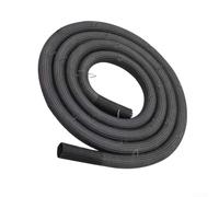 Joint résistant à la chaleur WB32K5039 avec 19 clips d'angle - Bande d'étanchéité flexible pour porte de four et entretien du gril Noir 198 cm