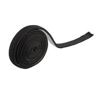 Joint Résistant Chaleur 150 Pouces pour fibre Verre Joint Résistant | pour fibre de verre pour robuste, résiste aux températures extrêmes, ne brûle pas, longueur 150 pouces, noir