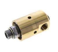 Joint rotatif G3/4'' femelle x G3/4'' mâle laiton 50bar (702.5psi)