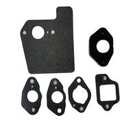 Joint Silencieux Carburateur Moteur Pour Tondeuse À Gazon GCV160 GCV190 GSV190 Joint D'espacement Isolant Carburateur Joint Isolant Léger Moteur
