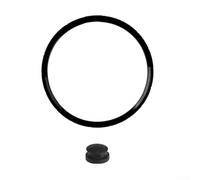 Joint Silicone 09936 pour Cocotte 6 Qt Étanche(1 pack) | Matériau souple, supporte haute pression, , durée de vie longue, sécurité garantie