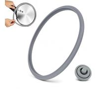 Joint Silicone Autocuiseur 22 cm avec WMF Perfect Universel Remplacement | Étanchéité Compatible Joint Cocotte Minute,Anneau Silicone Haute Résistance pour Autocuiseur 6L-8L