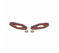 Joint silicone électrode - DIFF pour De Dietrich Chappée : 0306638