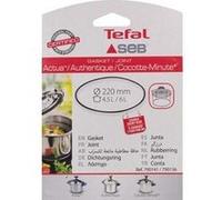 Seb 790141 joint pour cocotte minute 4.5/6 L diam.220 mm, Noir
