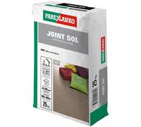 Joint sol en poudre hydrofugé pour carrelage Parexlanko gris 25kg