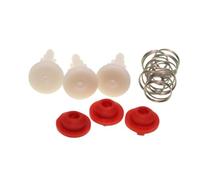 Joint, soupape, ressort compatible avec/pièce de rechange pour nettoyeur haute pression Kärcher 9.001-110.0 (description)
