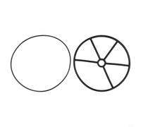 Joint Spider 5 Rayons 271148 pour Vanne Multi-voies(1 Set) | Compatibilité totale pour pentair, installation pour facile, étanchéité parfaite, durée de vie prolongée, matériau flexible