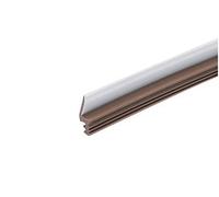 Joint sur dormant brun 606752 REHAU Larg.4.5 mm - Rouleau 75m - 606752BRUN