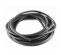 Joint torique caoutchouc EPDM longueur 1m rond étanchéité souple corde universel (Diamètre 4mm)